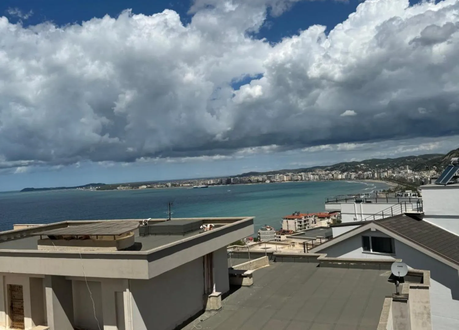 Apartment Sea View Apartament Vlore