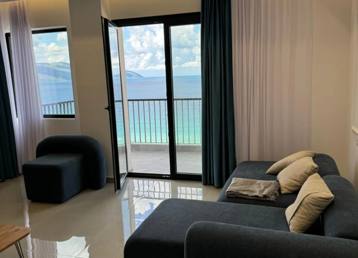 Sea View Apartament Vlore