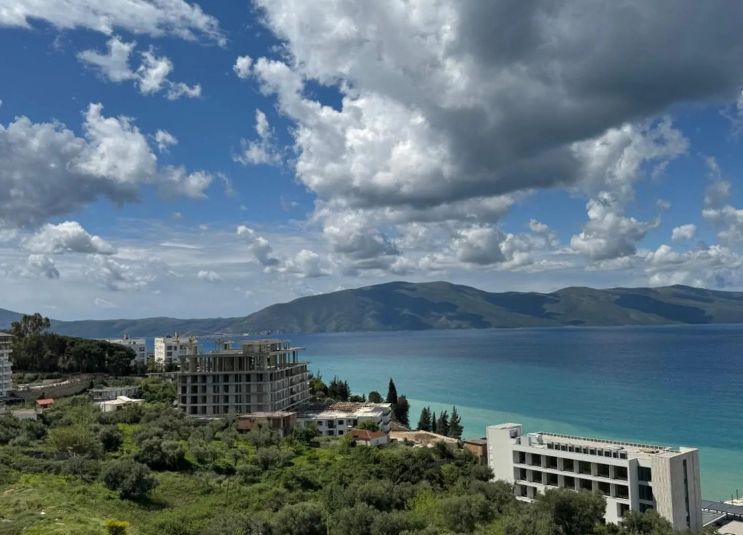 Sea View Apartament Vlore Albania
