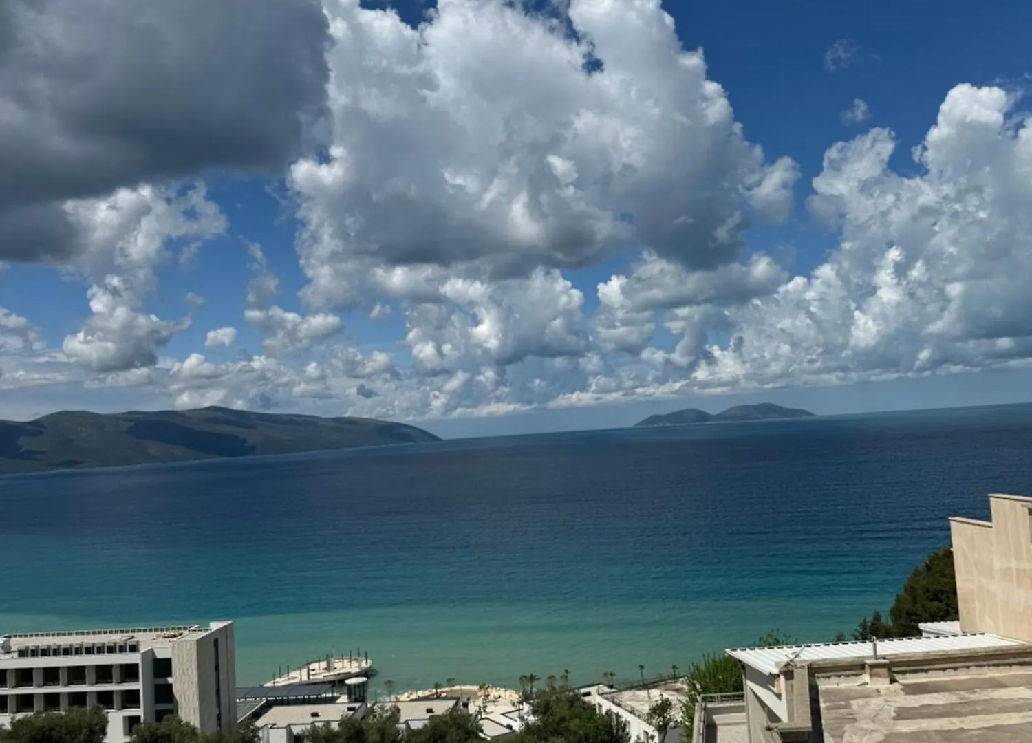 Sea View Apartament Vlore